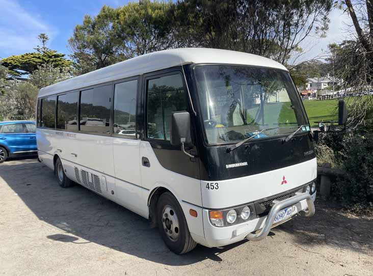 Christians Mitsubishi Rosa 453